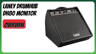 REVIEW (2025): Laney Drumhub DH80 Monitor. Features