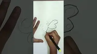 Easy Drawing Ideas for kids #shorts