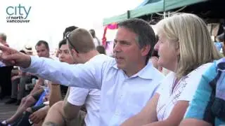 City of North Vancouver - I Love My City (Mayor Darrell Mussatto)