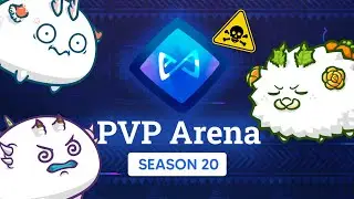 Season 20 Jumping Poison (Jumping Lason) Team Gameplay | Axie Infinity