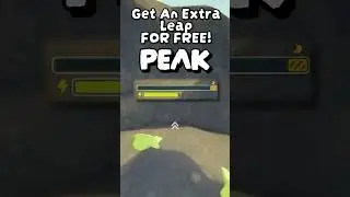 This 1 Tip Could Be A LIFESAVER When Playing PEAK!