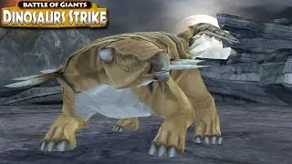 Battle of Giants: Dinosaurs Strike - Gastonia Domination [Wii]
