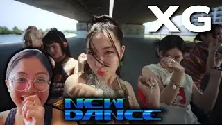 This is a Vibe! XG - NEW DANCE (Official Music Video) & Multiverse Video Reaction!