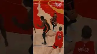 Trae Young's INSANE 3-Pointer After Ankle-Breaking Crossover! 😱🔥
