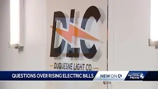 Duquesne Light Company Customers report higher bills this summer