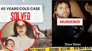A Letter Hidden for 45 Years Finally Solved The Ohio Teen Mom's Murder| Catherine Conley Cold Case