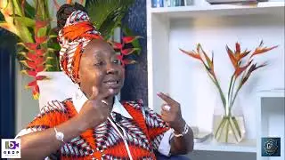 Exclusive Interview Edith Kah Walla on Leadership, Politics, and the Future of Cameroon  Boney