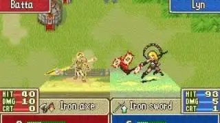 Fire Emblem Custom Animations