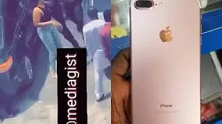 BIG SHAME ON Slay Queen Arrested For Stealing IPhone 7 Plus