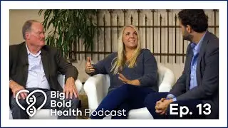Creating Healthy Kids: Meet Katie Wells, Founder of Wellness Mama  | Big Bold Health Podcast Ep 13