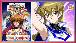 Yu-Gi-Oh! GX Indonesia Part 6 : Mulai Mempelajari Deck Fusion