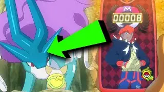 SUICUNE RETURNS! Ash vs Raihan Confirmed! Pokemon Journeys Episode 107 Review! #shorts