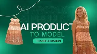 AI Turns Your Product Into Viral Advertisements!🔥