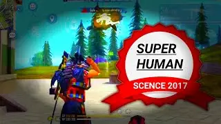 SUPER HUMAN || UNKNOWN BRAIN-SUPERHERO