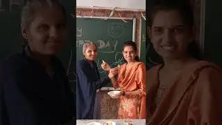 Happy Birthday Himakshiben 🎉 #deaf #isl #masti #enjoy #fun #funny #birthday #teacher #love #trending