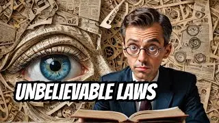You Won't Believe These Weird State Laws Actually Exist