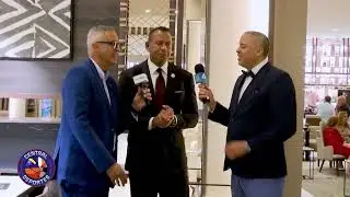 Entrevista exclusiva con Alex Rodríguez desde el salón de la fama latino | Central Deportes