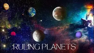 Ruling planets according to day of birth | NUMEROLOGY and ASTROLOGY | Natural talents and abilities