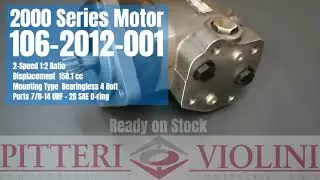 EATON/CHAR-LYNN 106-2012-001