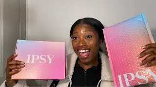 I had no idea that Ipsy would send me this!! | November & December Glambag and BOXYCHARM