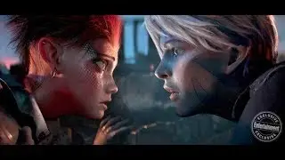 Parzival and Art3mis - Ready Player One || Tired Alan Walker (GMV)
