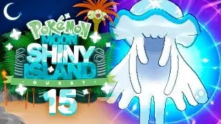 USING A REAL Z-RING!!! Pok&eacute;mon Sun and Moon Shiny Island Quest Let's Play with aDrive! Episode 15