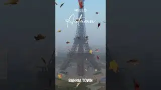 Hello Autumn | Winter Vibes in Bahria Town