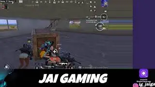 ROAD ON 1350 SUBSCRIBE COMPLETE?🤔 || JAI GAMING IS LIVE BGMI |🔥 BGMI LIVE GAMEPLAY