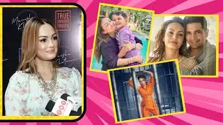 Nisha Rawal Open Ups On Son Kavish Mehra, Business, Lockup & Entering Bigg Boss 16 House!