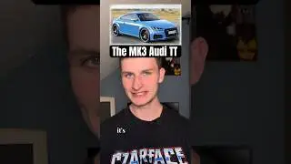 The MK3 Audi TT #klunkgarage #volkswagen #tts #tt #audi