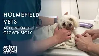 The Growth From &pound;800k To &pound;1.6M With ActionCOACH | Vet Industry Review