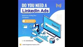 Blog Seo Company If you want to install YouTube Video ads, then you can contact Blog Seo Company.