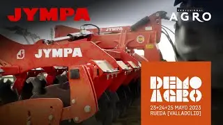 JYMPA en DEMOAGRO 2023