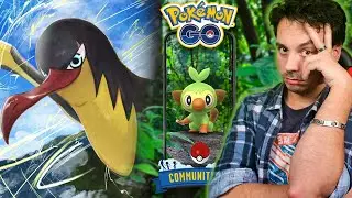 FULGULAIRO ET COMMUNITY DAY OUISTEMPO cette semaine dans Pok&eacute;mon Go !