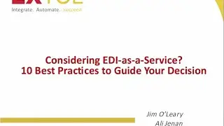 EDI as a Service