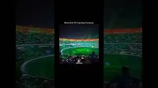 light show in India ☄️ #cricket #crickethub #indianteam #indvspak #viratkohli