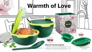 Tupperware Brands Singapore | Warmie Tup