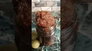 Amla Jam No Sugar #shorts #amla #trending