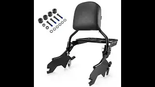 kekykm HOW TO INSTALL SOFTAIL HOLDFAST SISSY BAR UPRIGHT SET