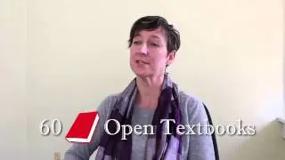 One Minute for Open Textbooks