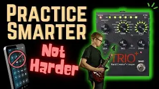 See how the Digitech Trio Plus will improve your guitar practice!