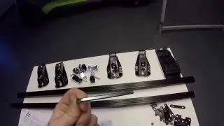 Dachträger LP47 für Renault Zoe