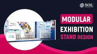Modular Stand Design | Creative & Budget-Friendly Exhibition Solutions