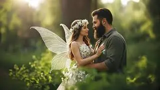 История одной феи. Авторская песня.