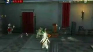 LEGO Indiana Jones - Parcel Locations - Castle Rescue