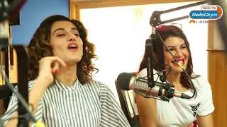 Varun Dhawan, Taapsee Pannu and Jacqueline tell us how they Handle Social Media Trolls