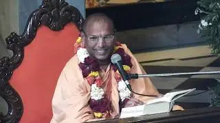 Prabhupada Lilamrita Class | Asim Krishna Prabhu | 17th Jan 2019 ISKCON Juhu