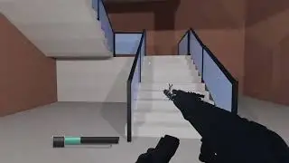 Simple Fps game made in unity