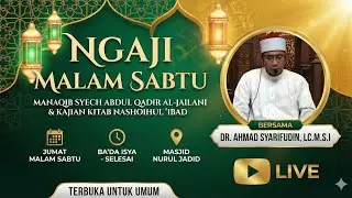 Ternyata Ketenangan Itu Dekat… Ada di Kajian Malam