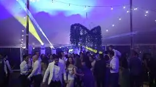 2 Hour Pop into EDM Rave Wedding at Skylands Manor (Ringwood, NJ)
